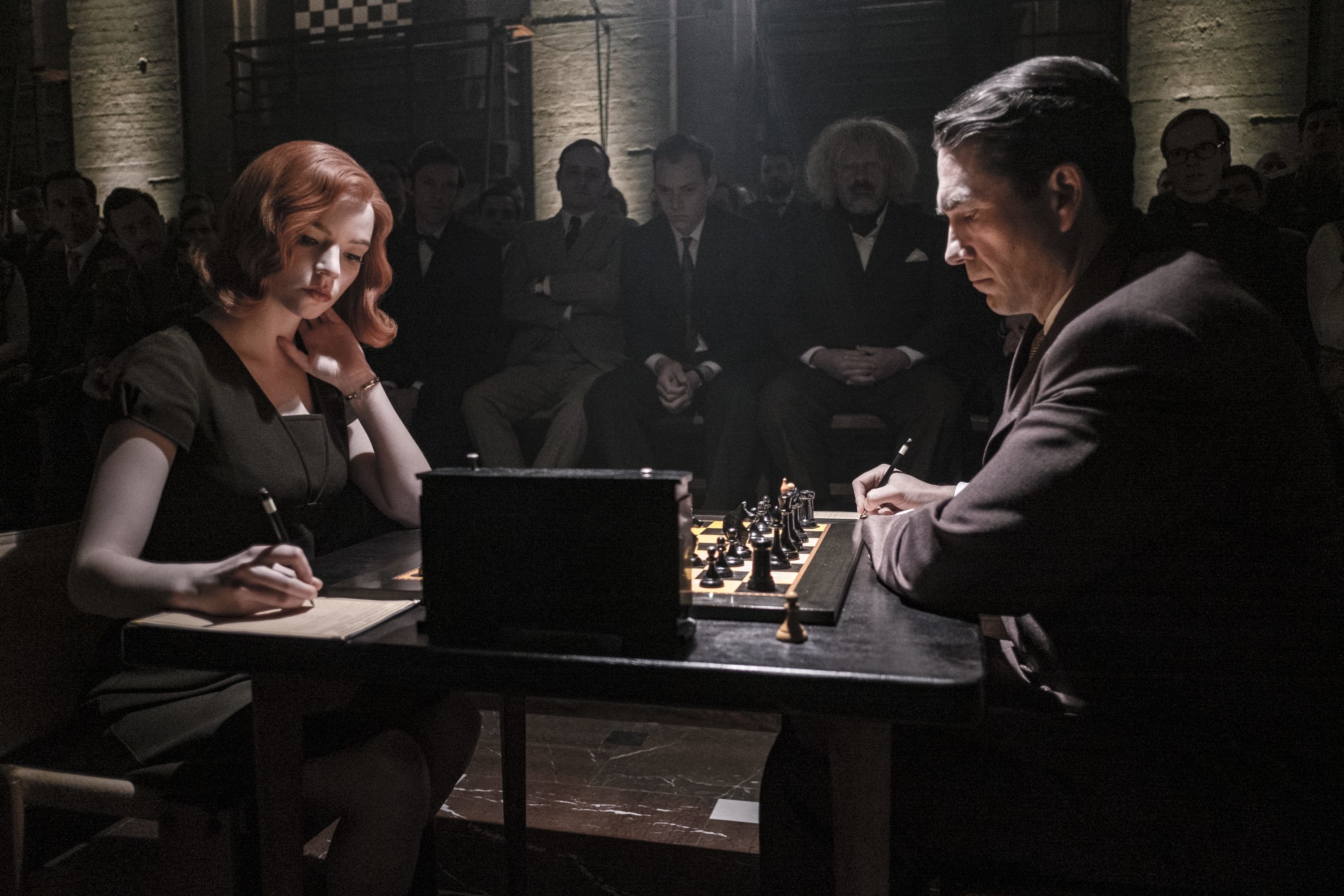 The Queen's Gambit Is the Forrest Gump Of Chess