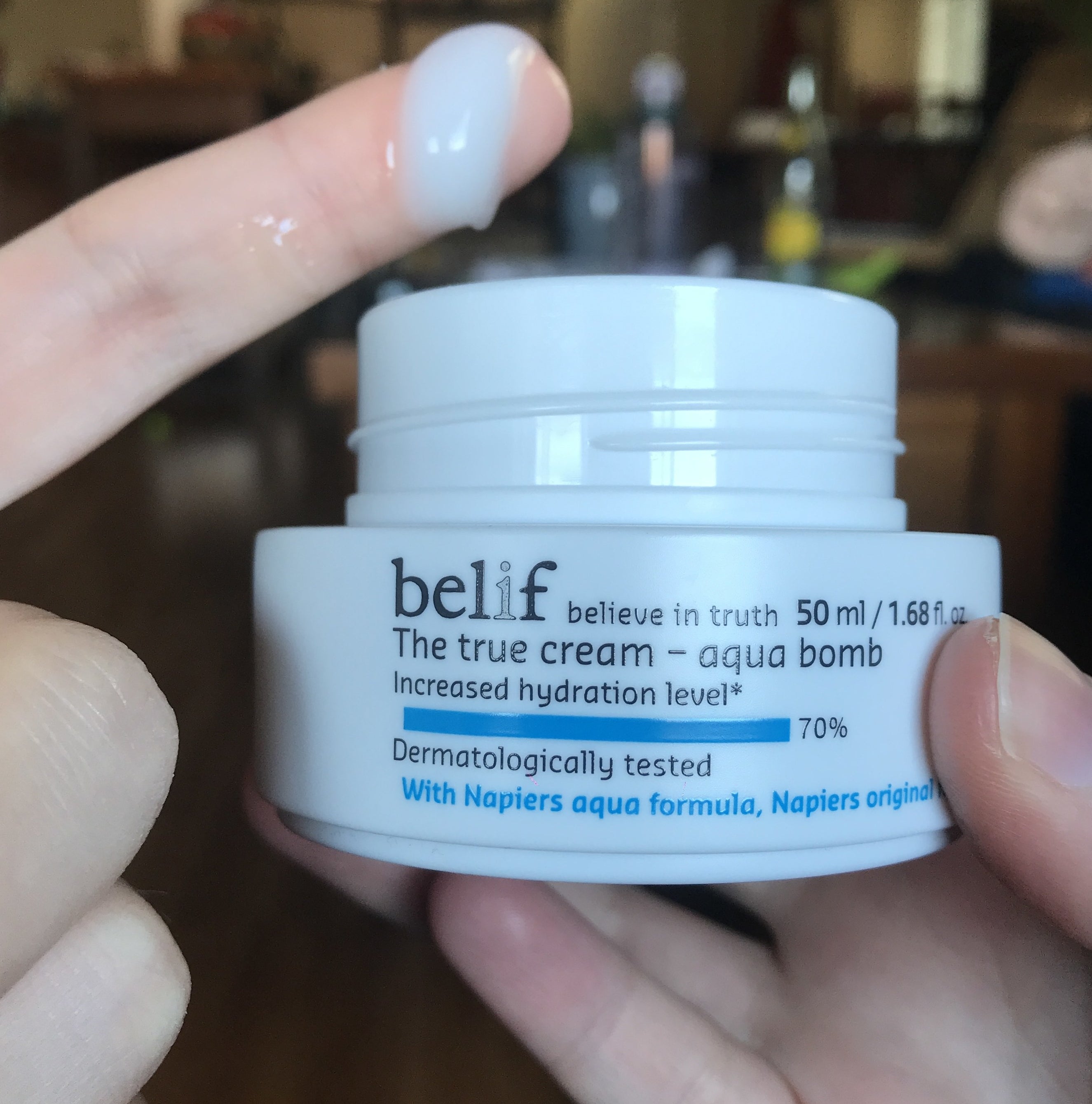 Belif Korean Skincare Review