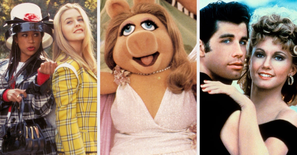 How Gay Are You Based On Movies You've Seen Quiz