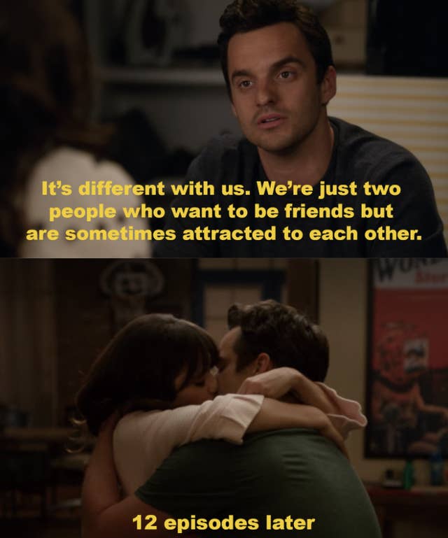 Best Slow Burn Tv Couples