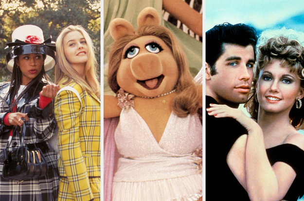 We Know The Exact % Of Gay You Are Based On How Many Of These Classic Movies You've Seen