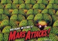 Mars Attacks!