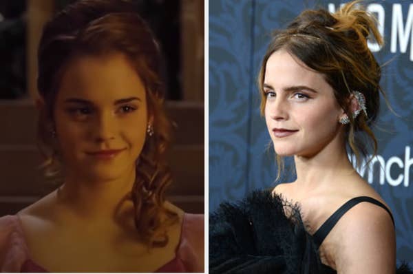 Harry Potter Cast Then And Now - Animated Times