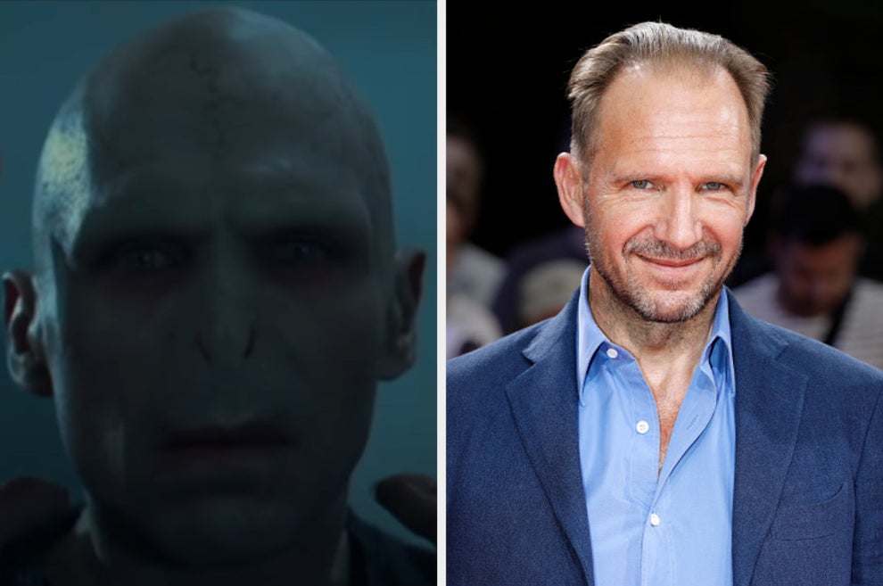 Harry Potter Goblet Of Fire Cast Then Vs. Now