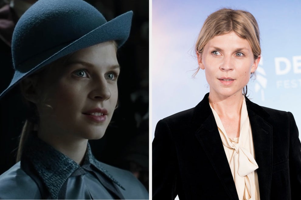 Harry Potter Goblet Of Fire Cast Then Vs. Now