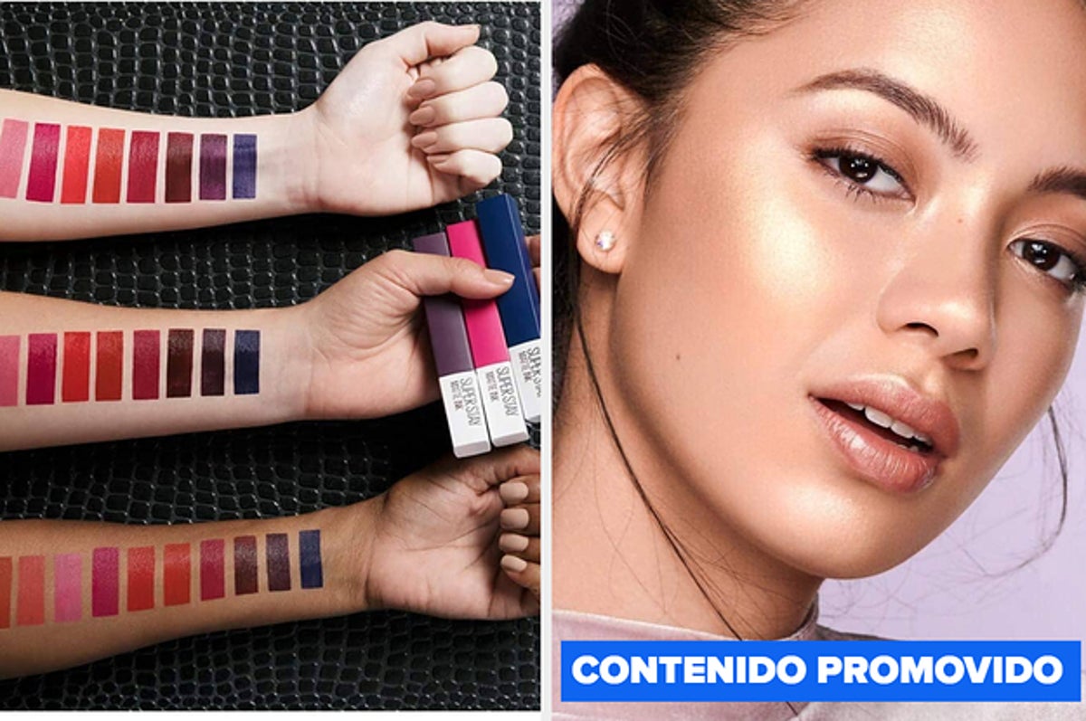 Estos son de los productos más vendidos en belleza y maquillaje en Amazon  por el Buen Fin