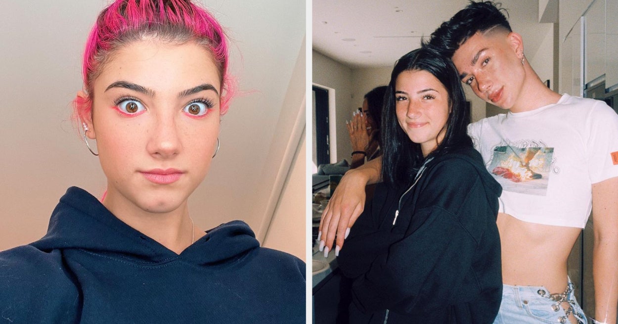 Charli D Amelio Loses A Million Followers In One Day