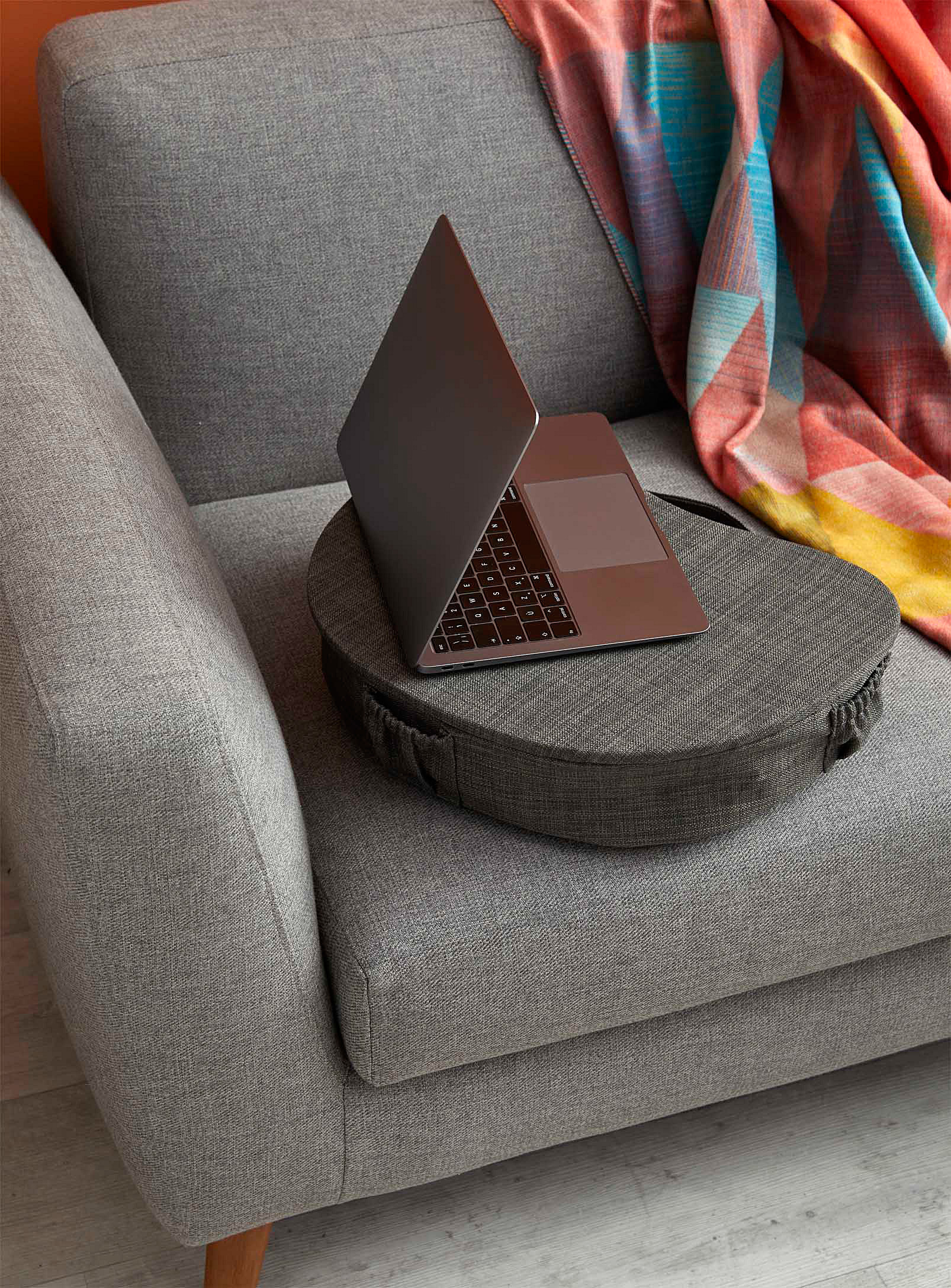 laptop shelf on couch
