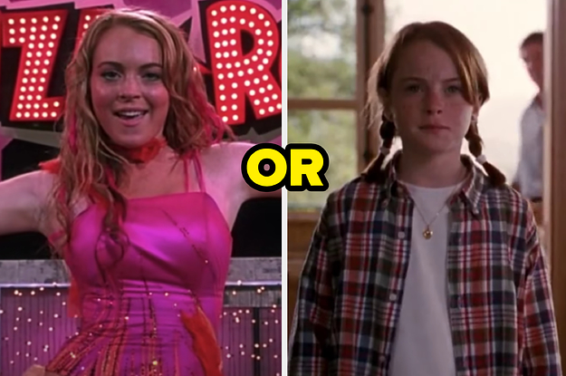 Your Taste In Food Will Determine Which Lindsay Lohan Character You Are