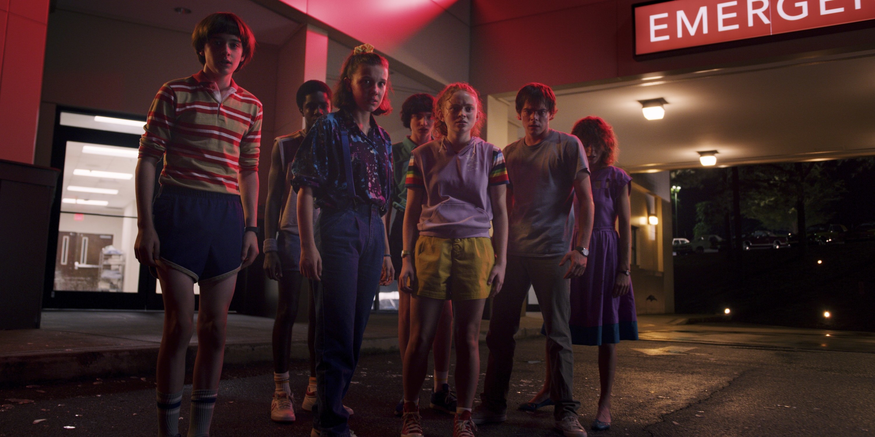 New Stranger Things characters announced for Season 4
