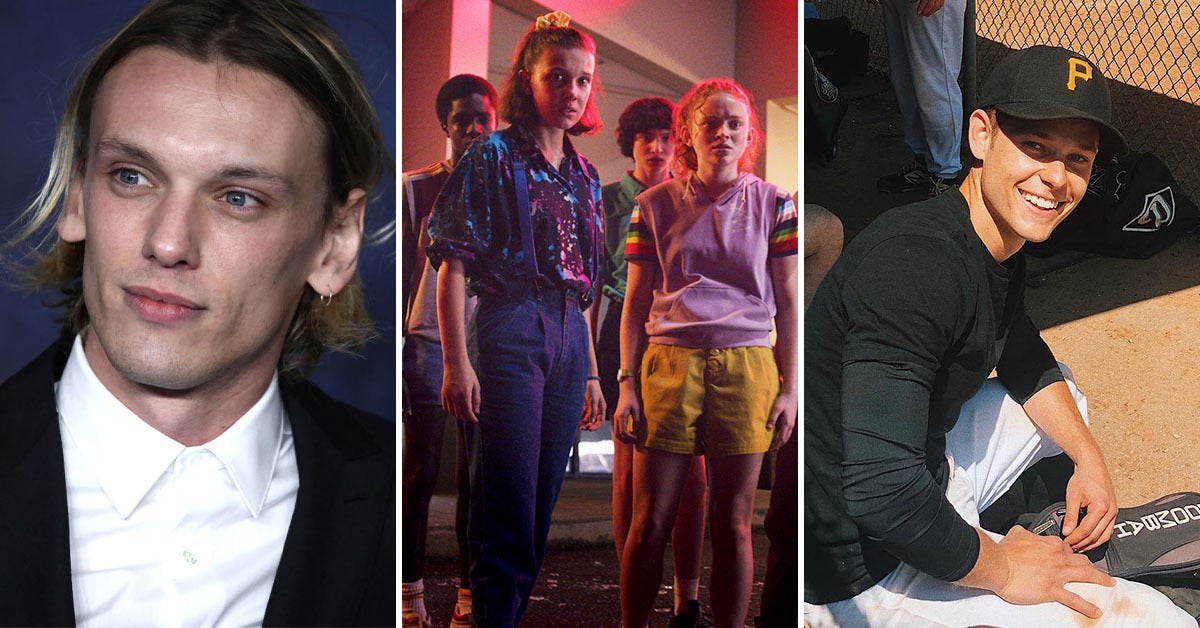 Stranger Things Season 4 New Cast