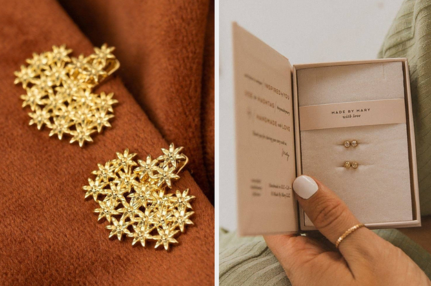 38 Gorgeous Pieces Of Jewelry That'll Make Perfect Gifts