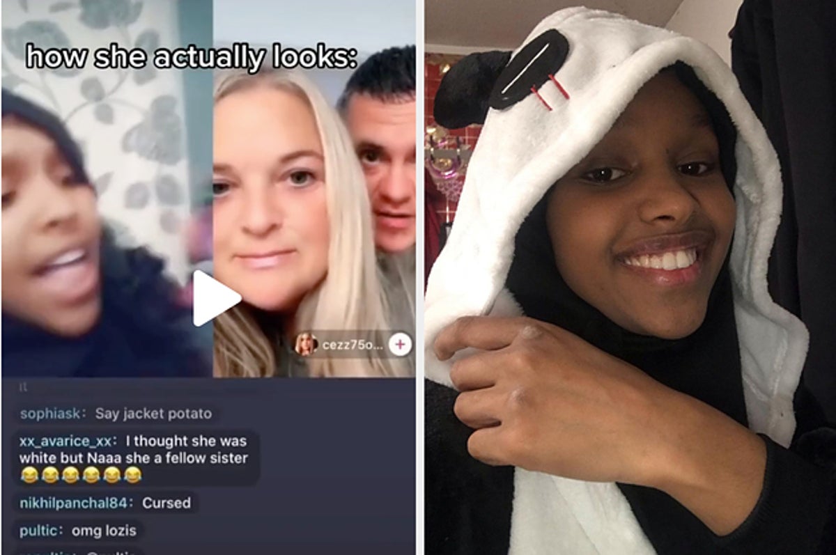 Pandagirl 94 S Viral Tiktok Review Of Burger Fries