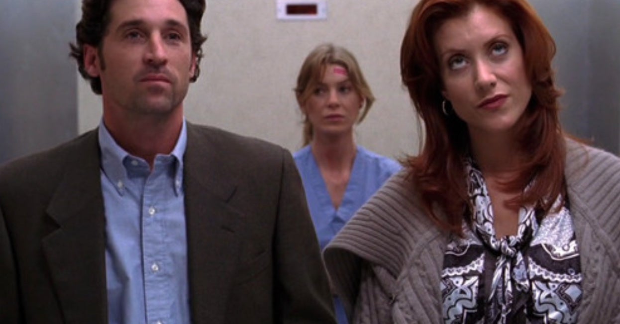 Kate Walsh's IG Comment About Meredith And Derek Reunion