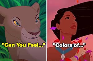 Nala from 