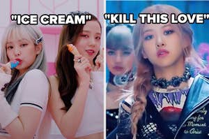 Ice cream and kill this love screenshots