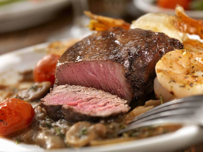 beef tenderloin