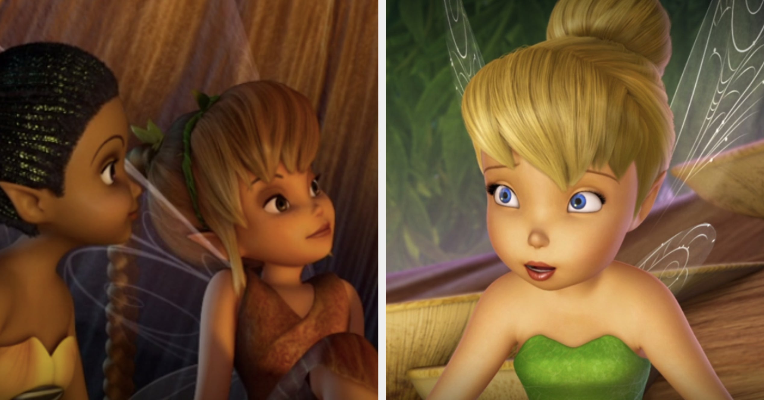 Tinkerbell make your own fairy