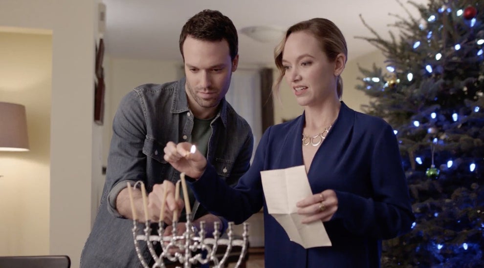 Hanukkah hammer movie