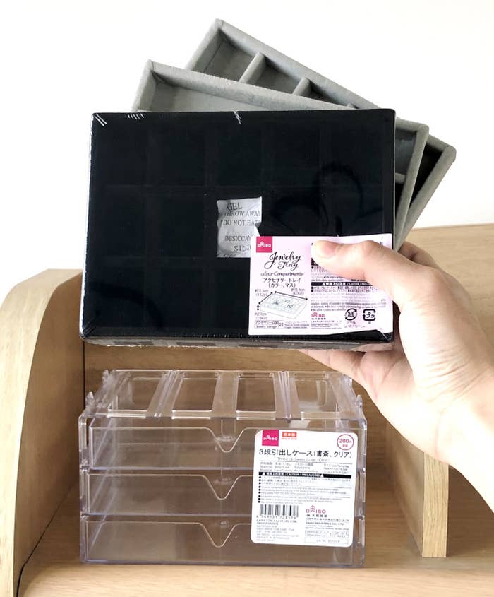 1000円でも欲しい ダイソーの 収納box 高見え感がハンパない