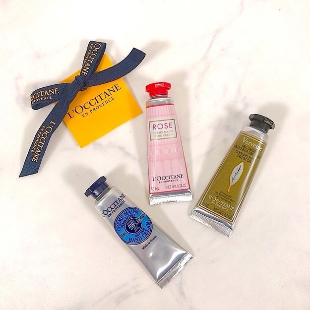 Amazon限定の ロクシタンハンドクリーム がマジ良い クリスマスプレゼントはこれにしよ っと Buzzfeed Japan クリスマスまで約1ヶ月 いらすとや友達へ ｄメニューニュース Nttドコモ