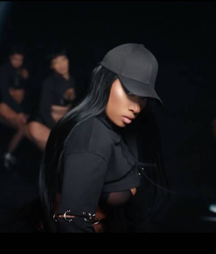 Megan Thee Stallion S Body Tiktok Dance Trend