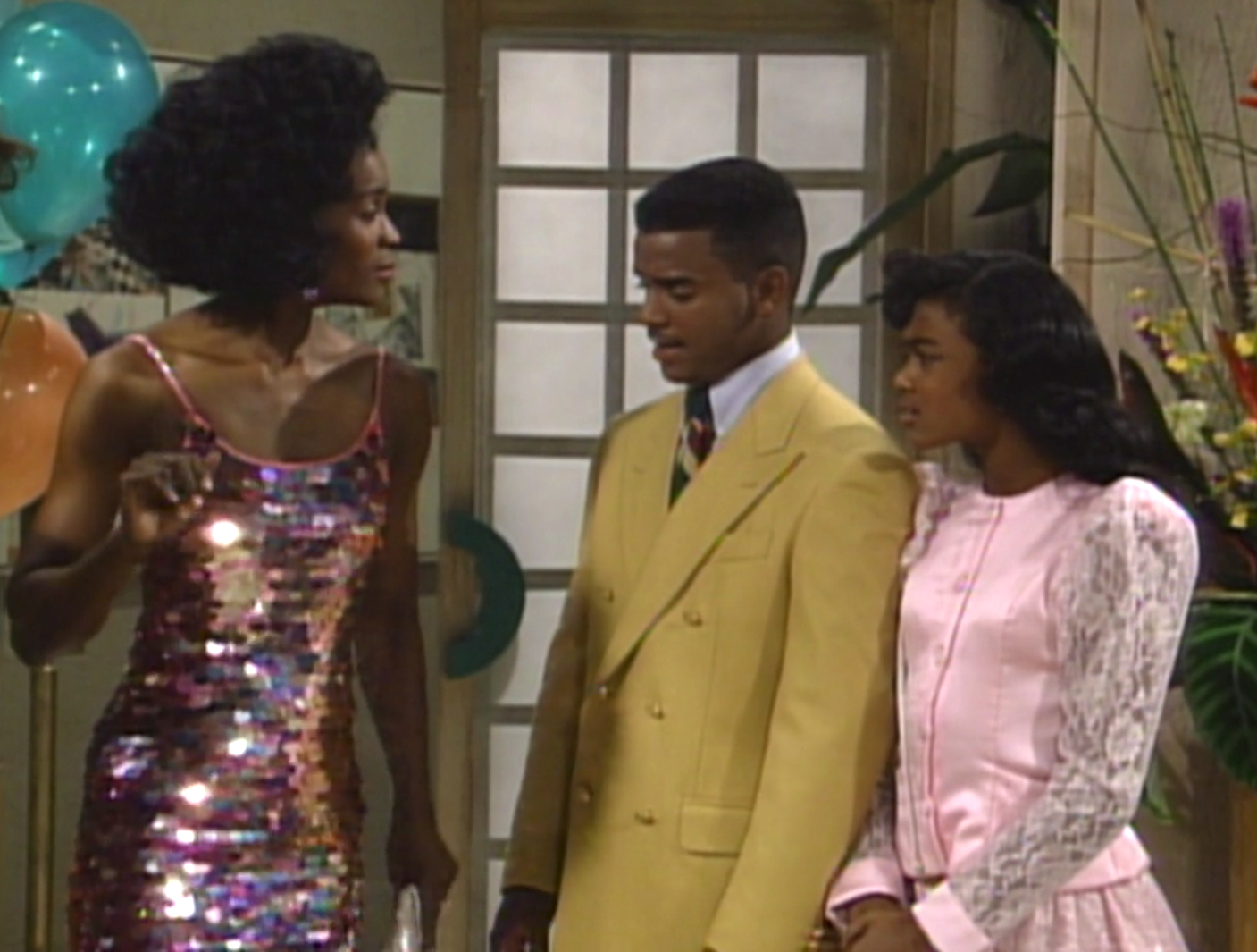 fresh prince of bel air episodes aunt vivian dance episode