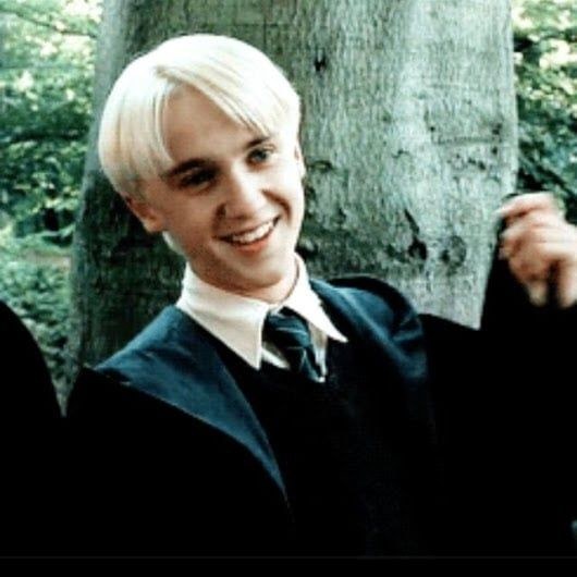 Can You Answer Just 5 Simple Questions About Draco Malfoy?