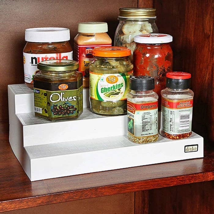 Cupboard organiser