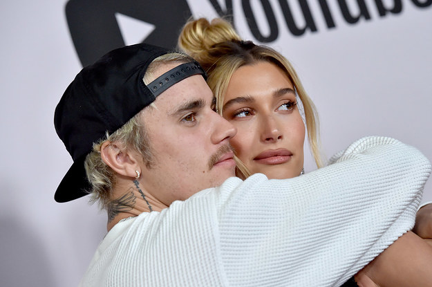 Justin Bieber Wished Hailey A Happy Birthday