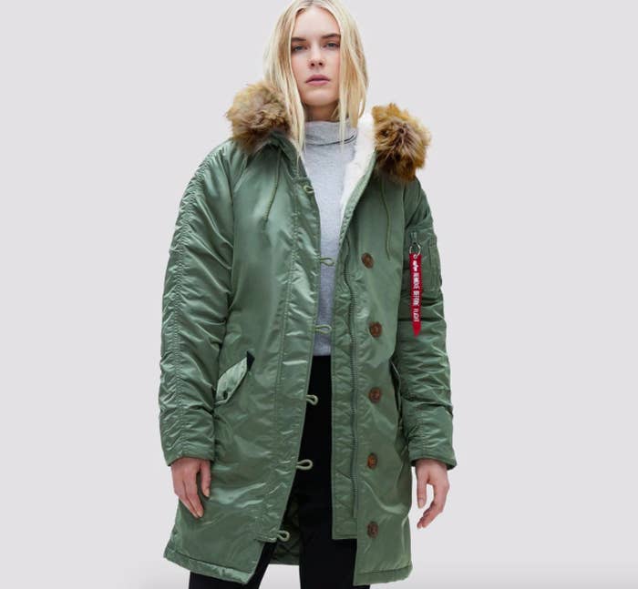 Alpha Industries Cyber Monday Sale Is Here