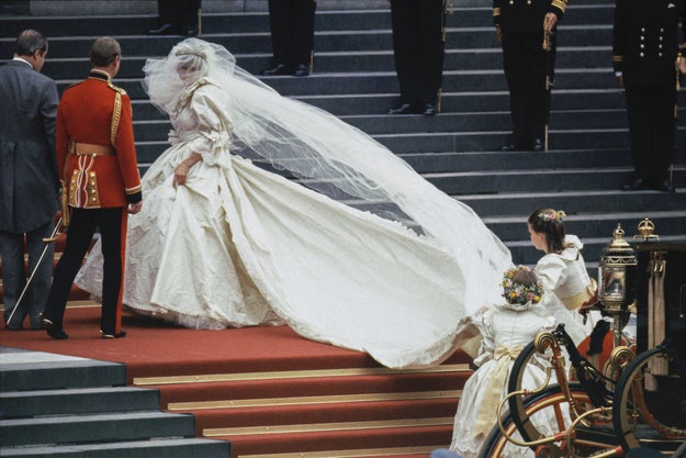 princess diana wedding dress the crown Recreating Royal Wedding Gowns: The Crown