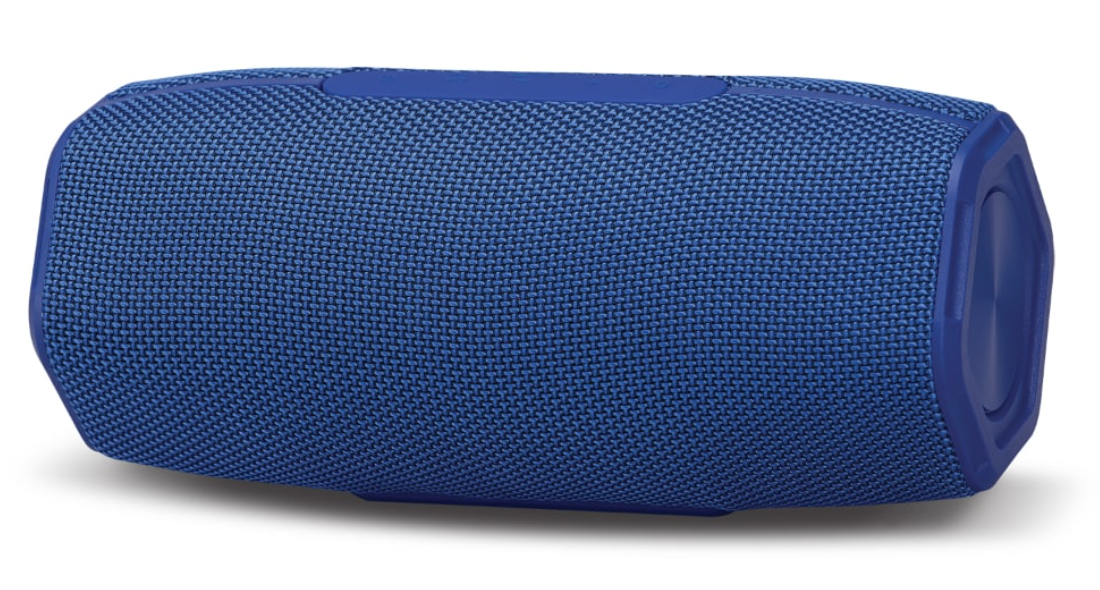 the speaker