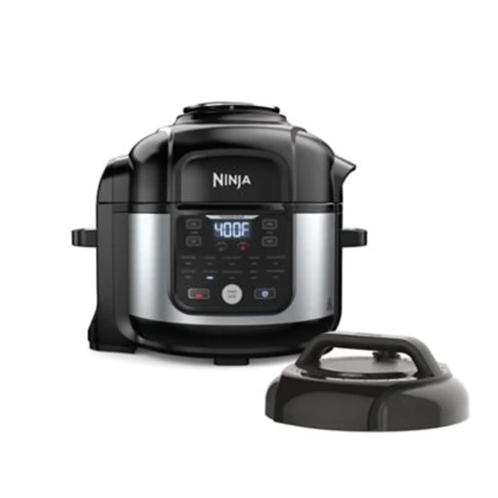Ninja Foodi 11-in-1 Pro Pressure Cooker + Air Fryer