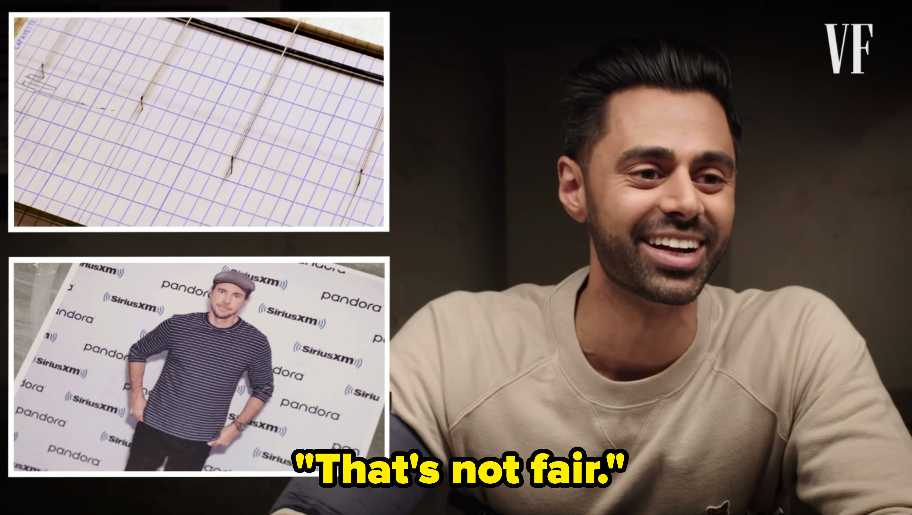 Here's the $15 Item Comedian Hasan Minhaj Can't Travel Without