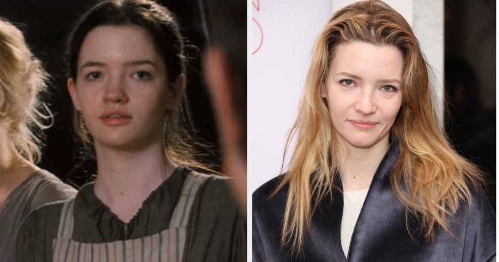 Pride And Prejudice Cast Then Vs Now