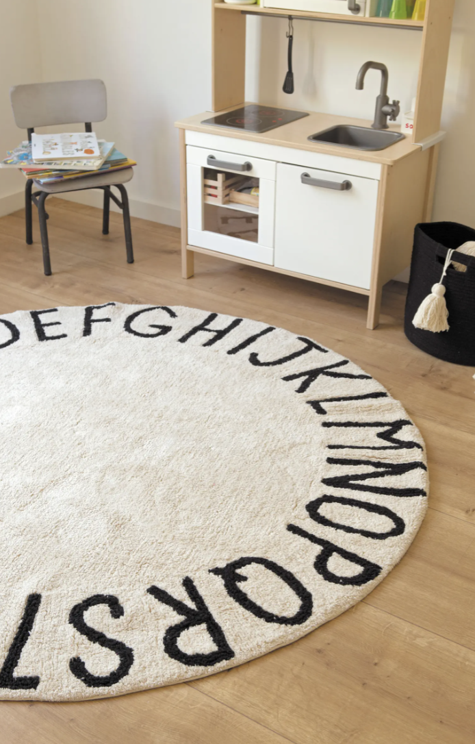 Lorena Canals A to Z rug