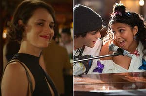 Fleabag and Julie and the Phantoms