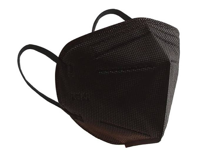 Product image of Hope Health Supply's black KN95 mask