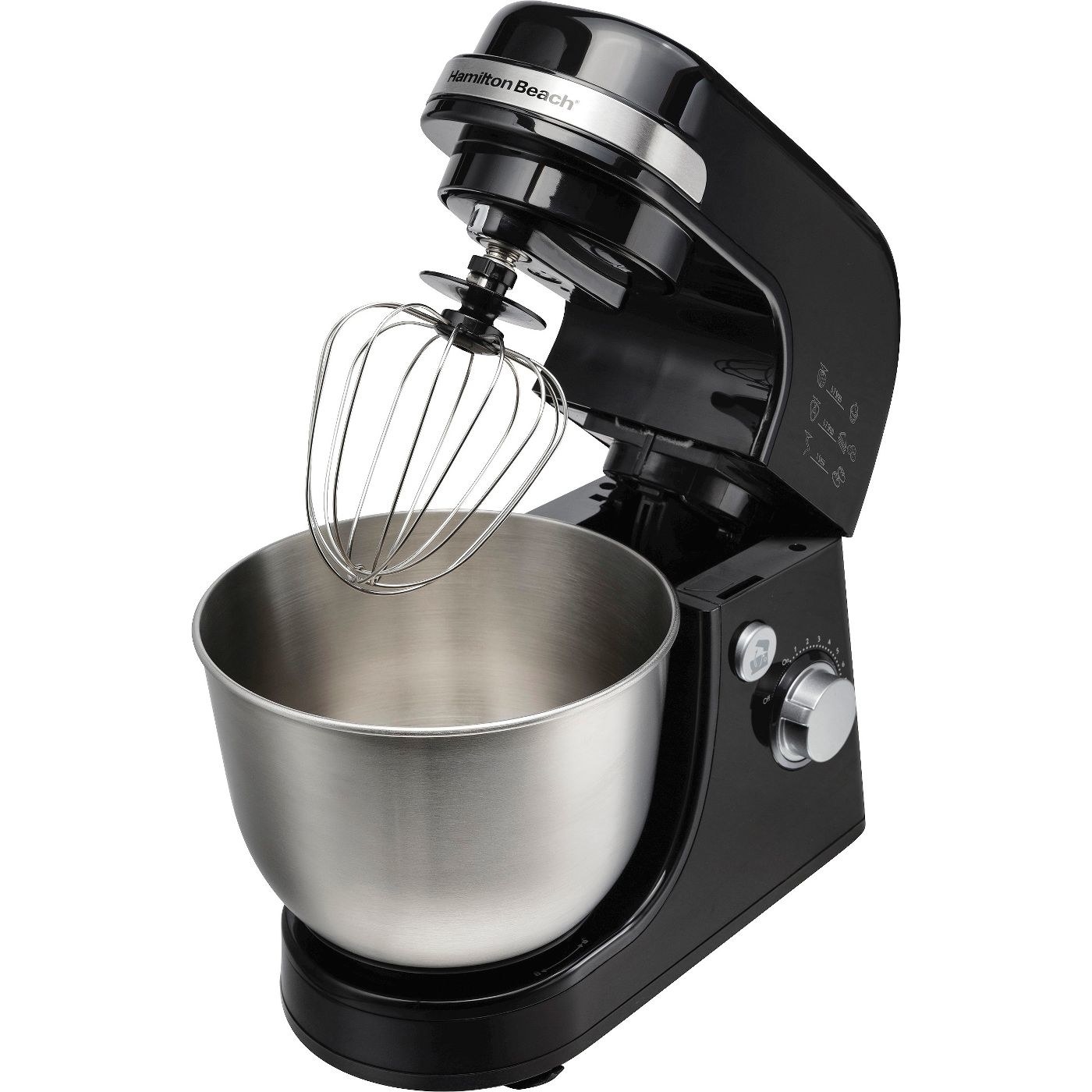 The standing mixer