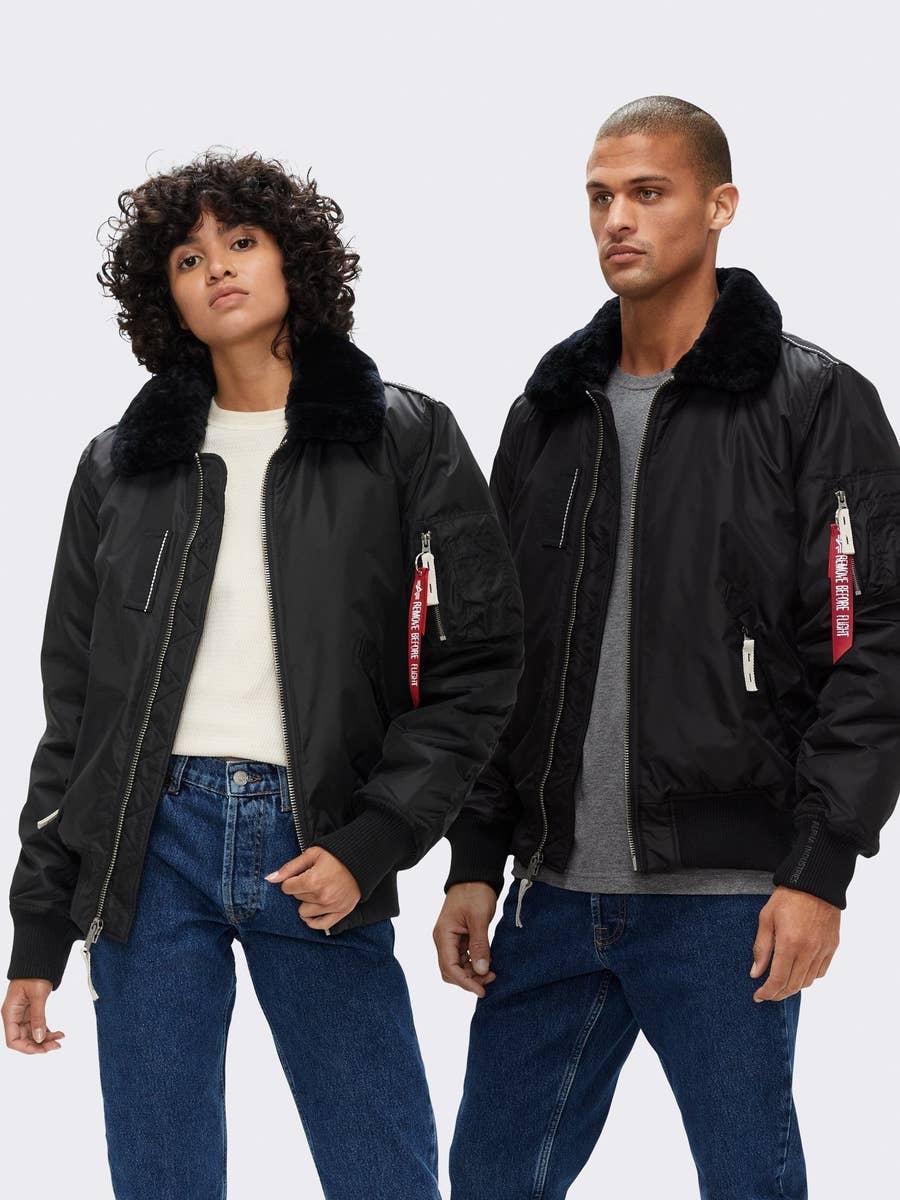 Alpha Industries Cyber Here Sale Is Monday