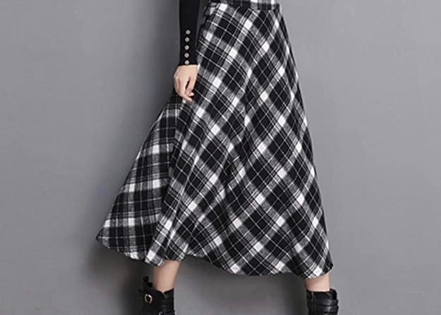 Plaid skirt hotsell outfit quiz buzzfeed