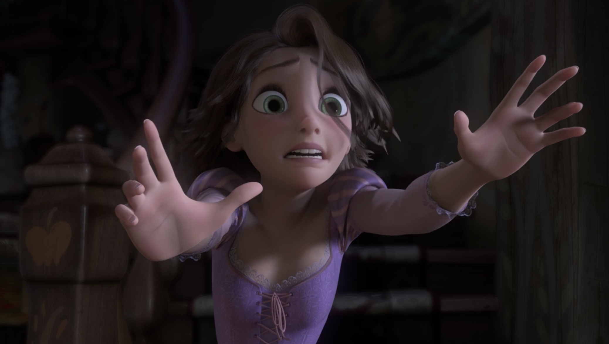 Comfort Viewing: Three Reasons I Love the Movie 'Tangled' - The New York  Times