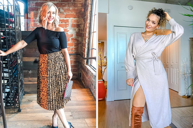 These Winter Clothes From Amazon Are *So* Cute And We Have The Receipts To Prove It