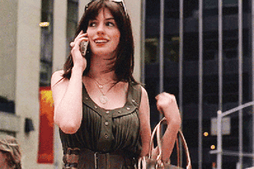someone on the phone looking exhausted  