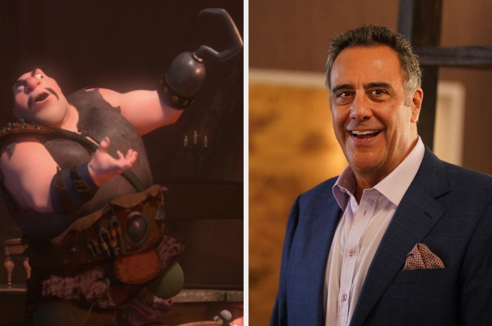 Tangled Cast 13 Years Later Then Vs Now