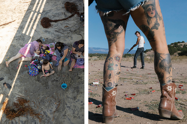 He Set Out To Photograph The Country. He Never Predicted What 2020 Had In Store