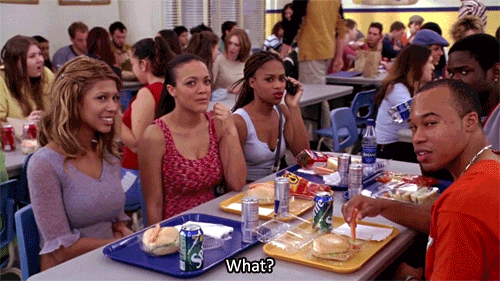 Answer Mean Girls Trivia To Reveal Your Lunch Table