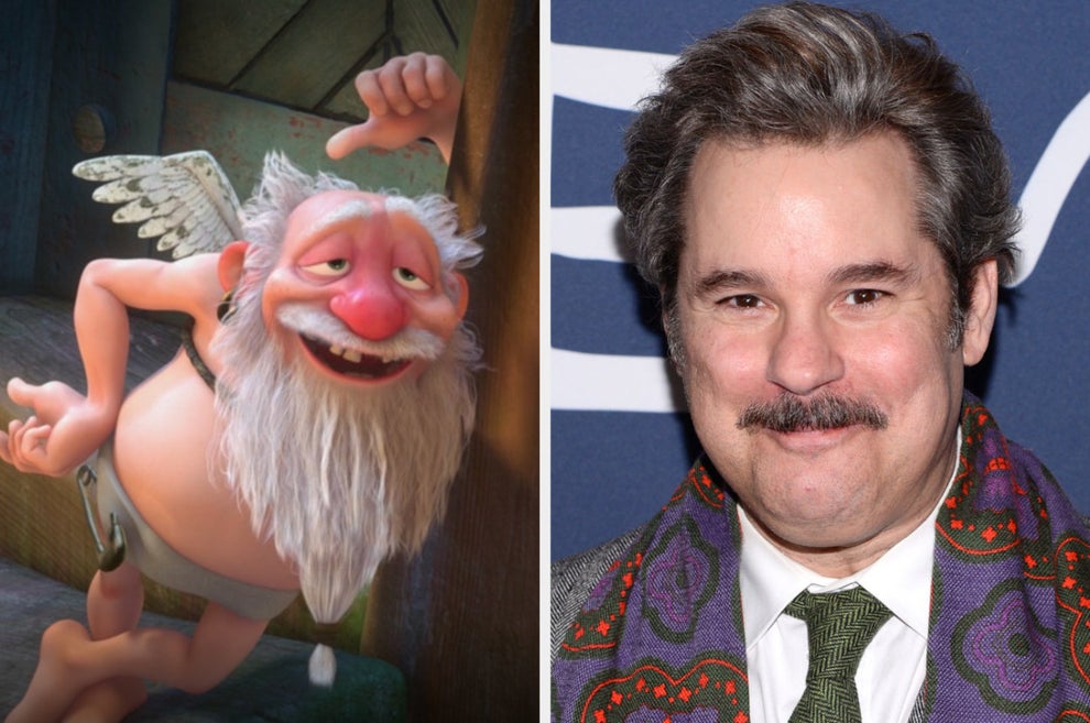 Tangled Cast 13 Years Later Then Vs Now