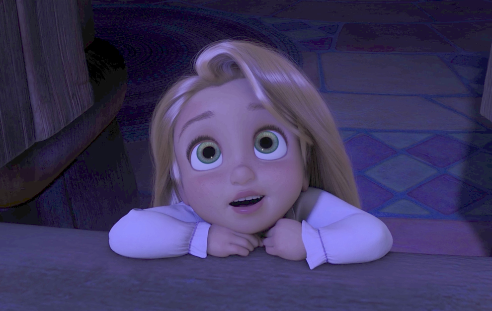 Tangled Cast 10-Year Anniversary